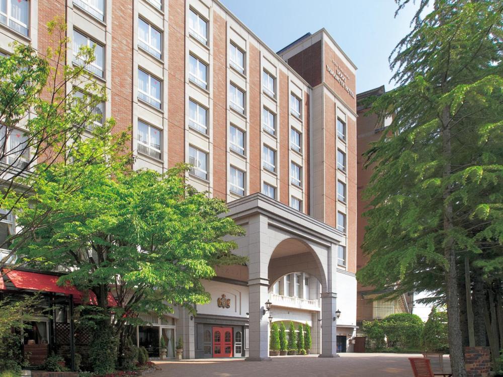 Old England Dogo Yamanote Hotel Matsuyama  Extérieur photo